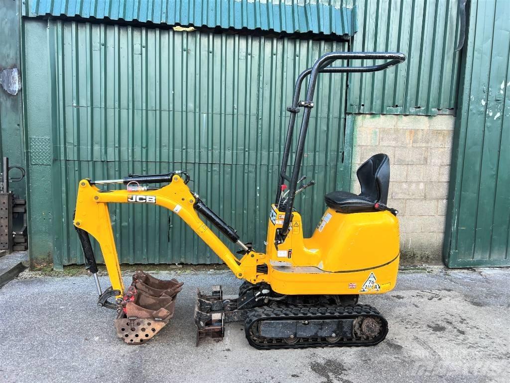 JCB 8008 Minibagger < 7t