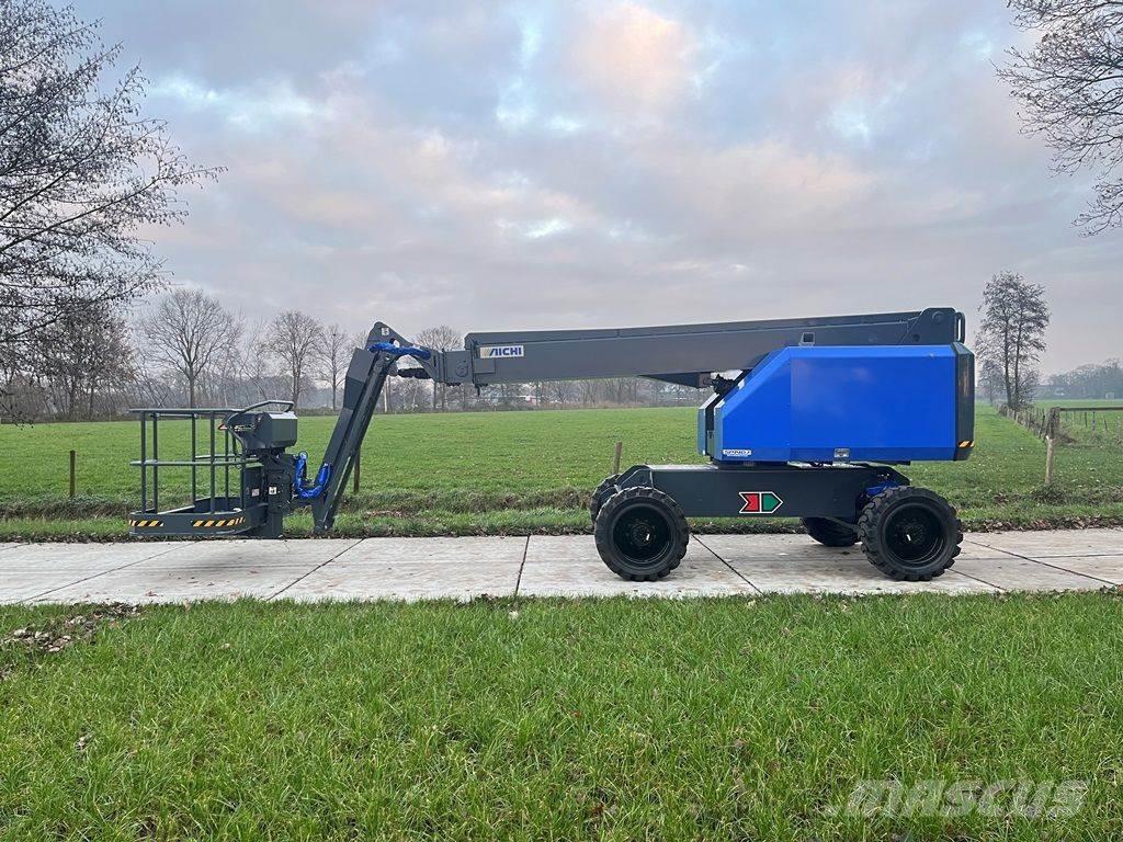 Aichi SP14DJM Teleskopbühnen