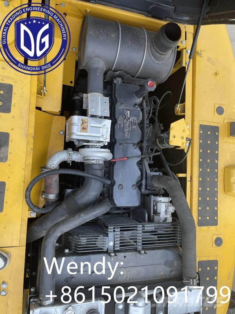 Komatsu PC 200-8 Raupenbagger