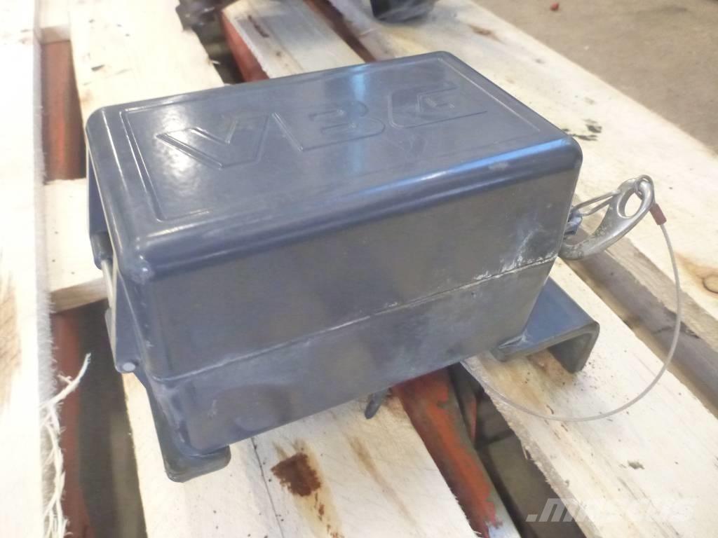 VBG Ventillåda Hydraulik