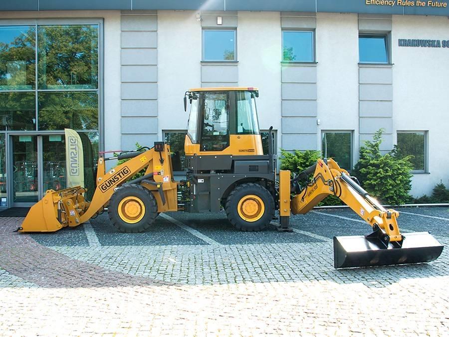 Günstig B918 Baggerlader