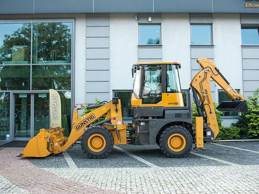 Günstig B918 Baggerlader