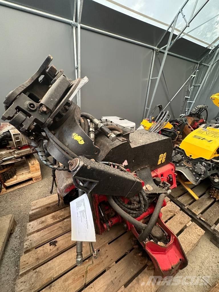 Waratah 413 Schneidwerke