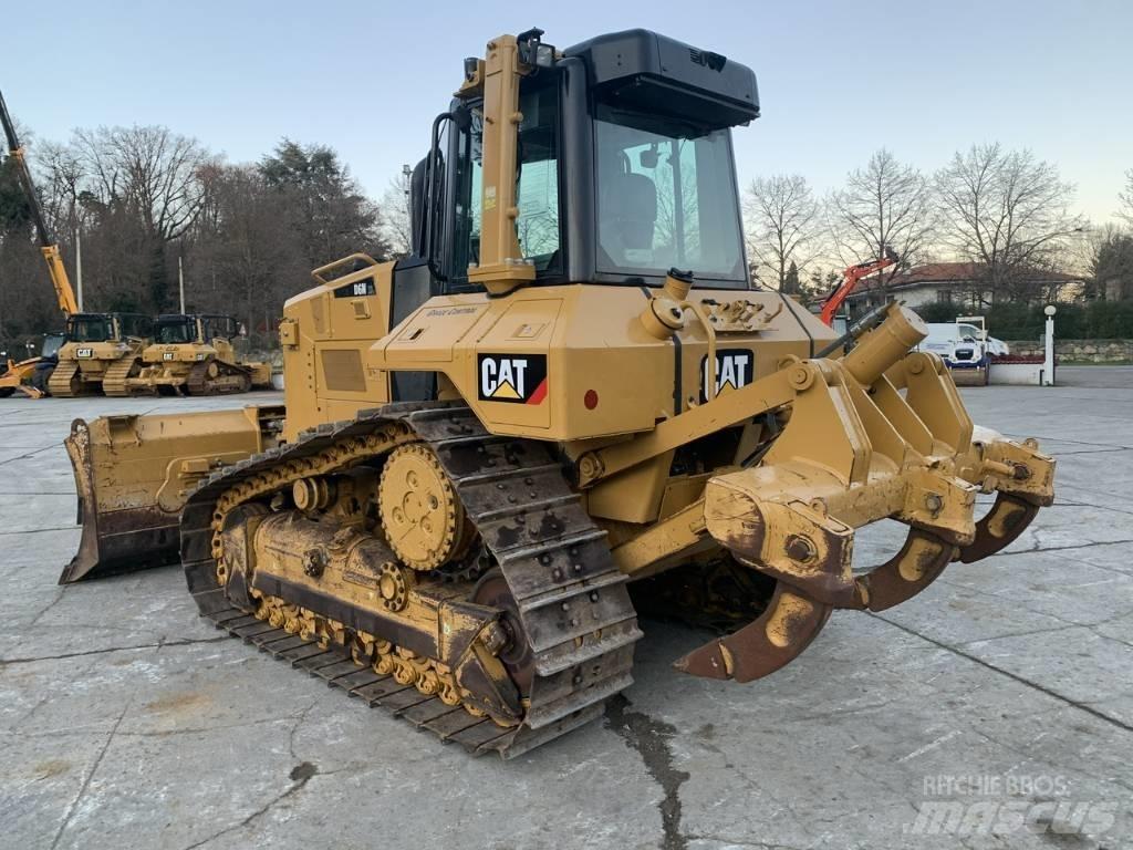 CAT D 6 N XL Bulldozer