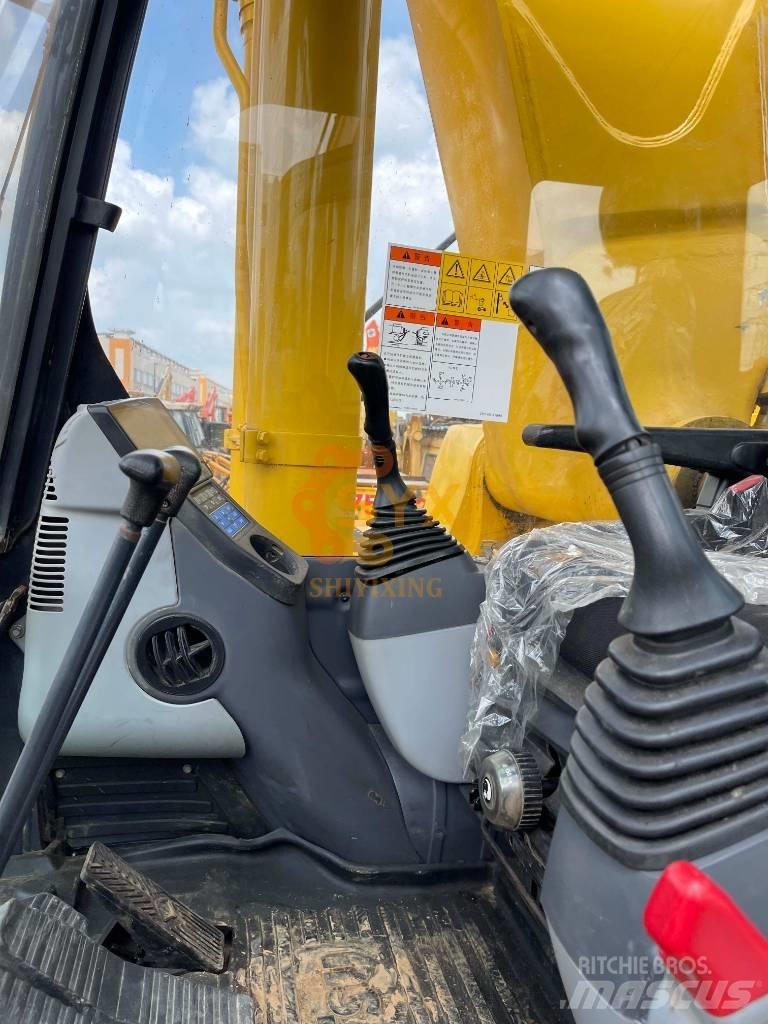 Komatsu PC 450 LC-8 Raupenbagger