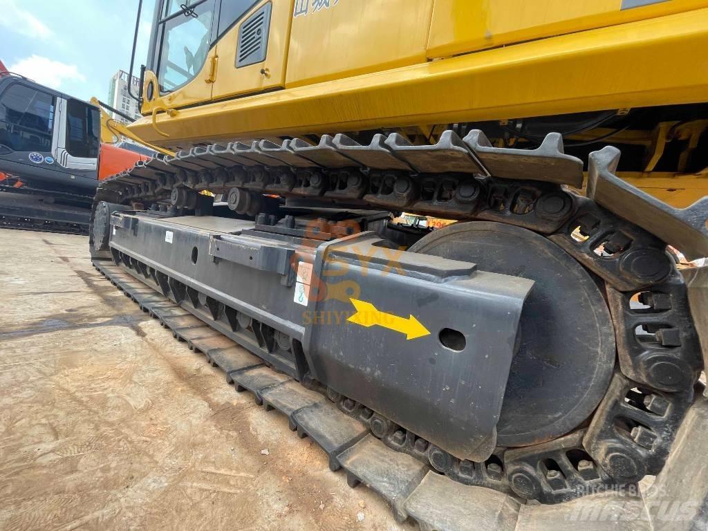 Komatsu PC 450 LC-8 Raupenbagger