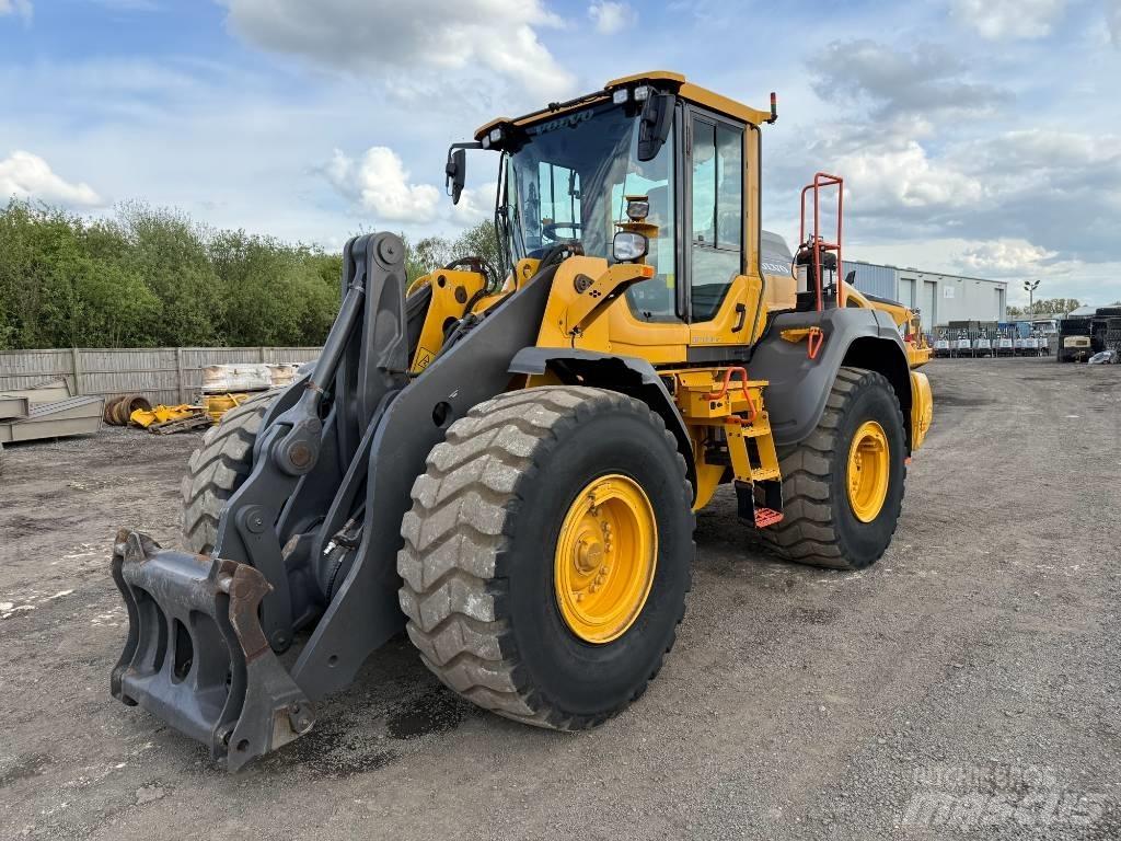 Volvo L 110 H Radlader