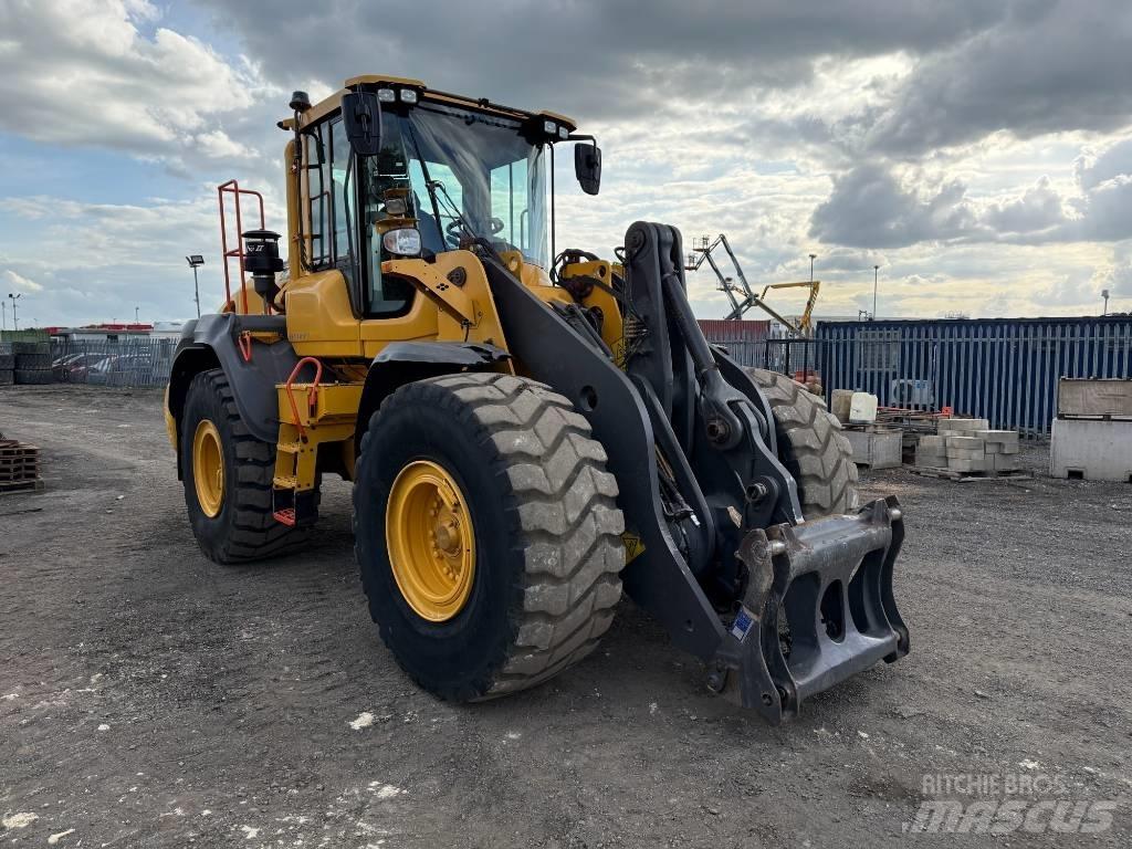 Volvo L 110 H Radlader