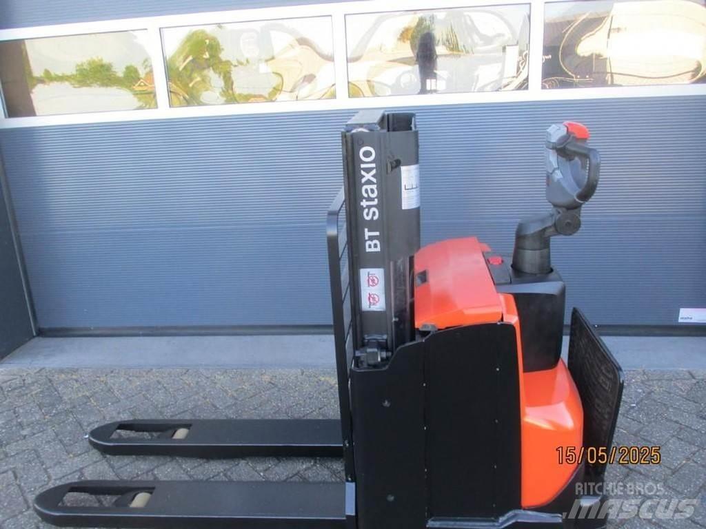 BT SWE 200D Deichselstapler