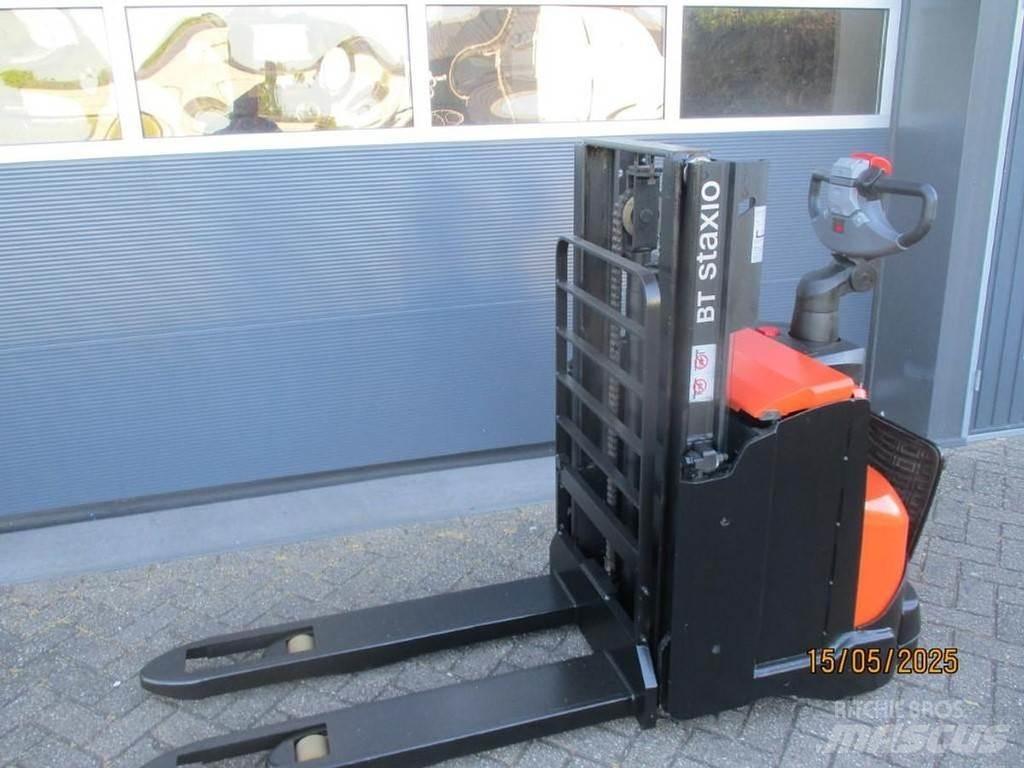 BT SWE 200D Deichselstapler