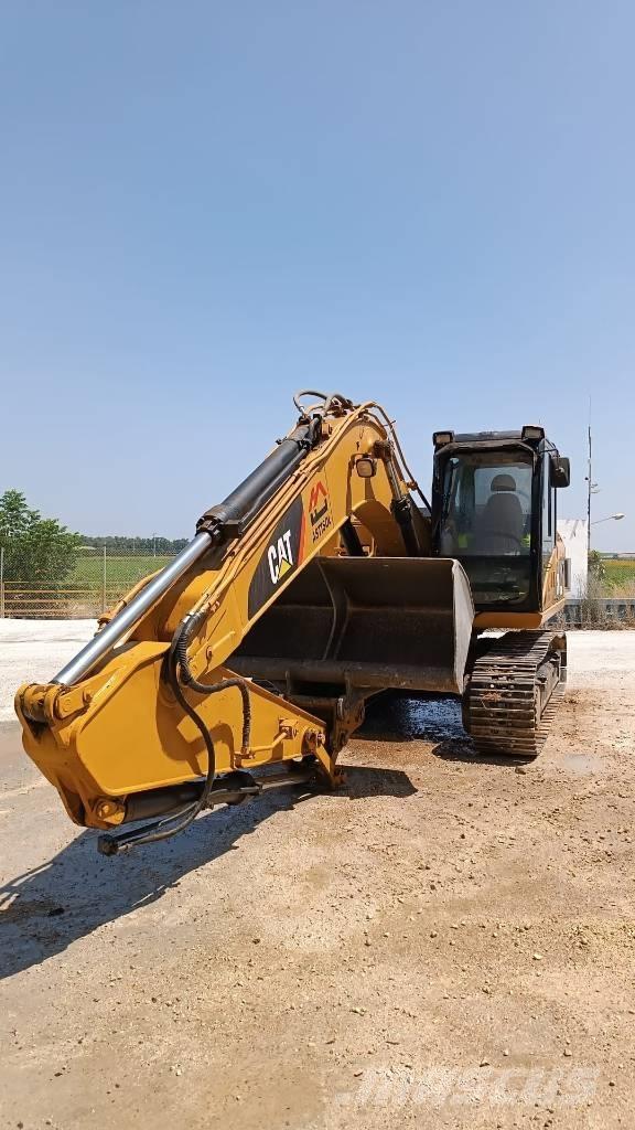 CAT 315 D L Raupenbagger