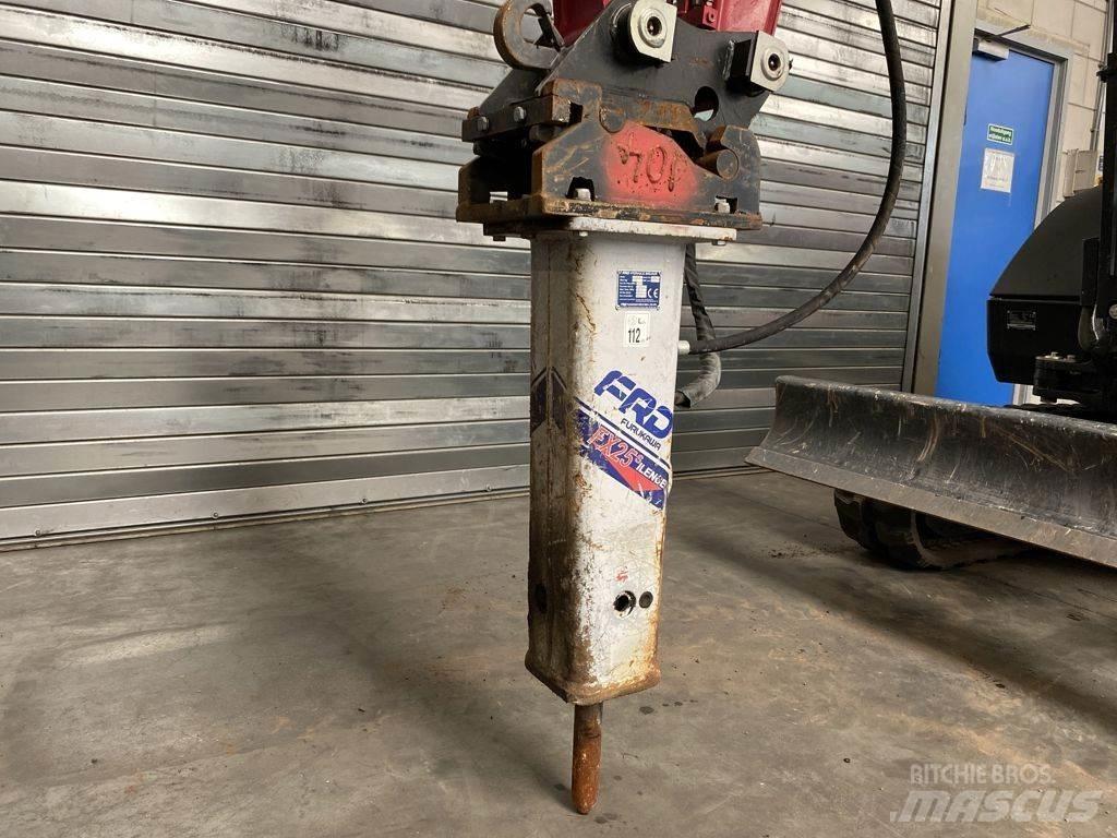 Furukawa FX25-S Hammer / Brecher