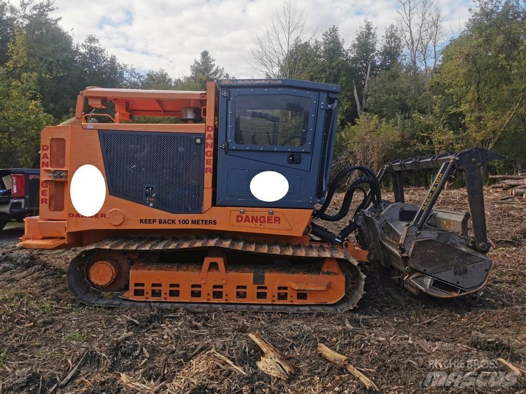 CMI C 300 Forstmulcher