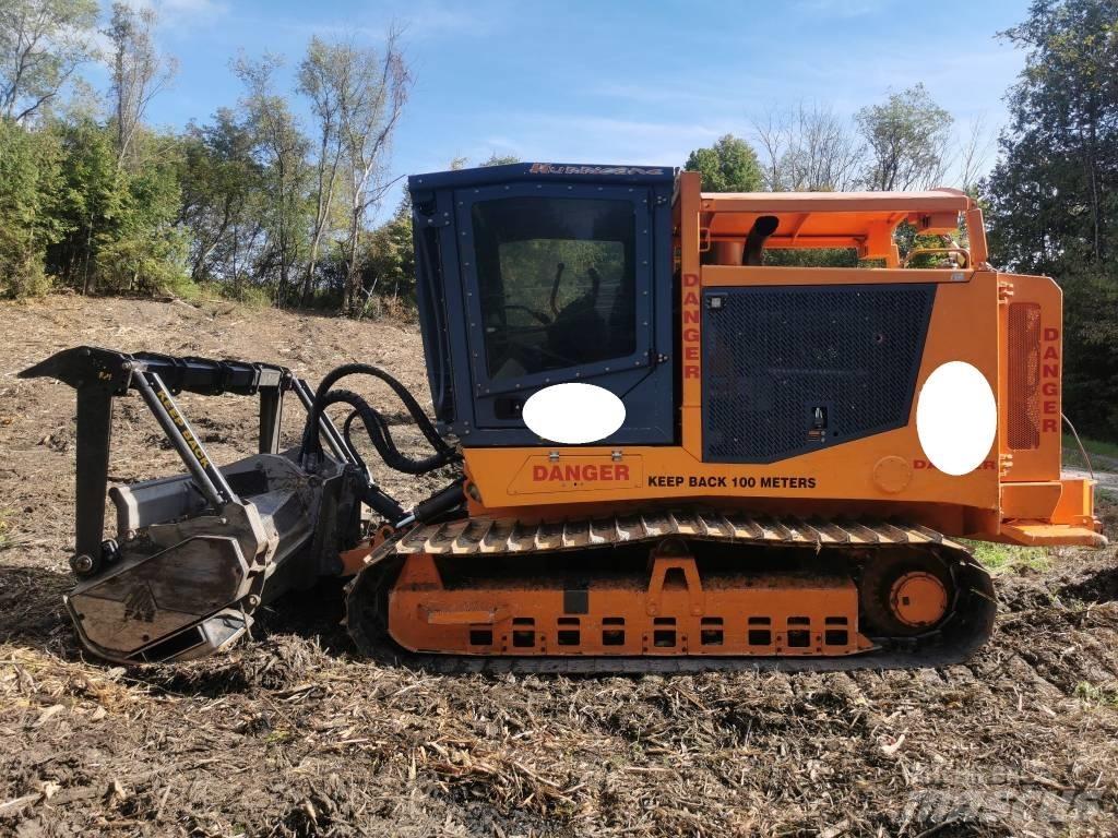 CMI C 300 Forstmulcher