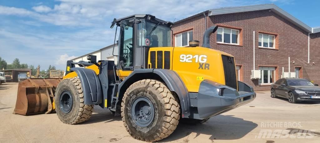 CASE 921 G XR Radlader