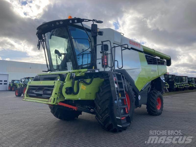 CLAAS LEXION 6600 Mähdrescher