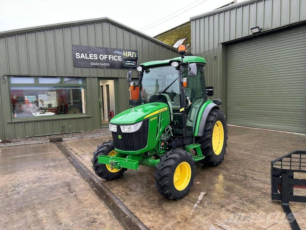 John Deere 4049 R Kleintraktoren