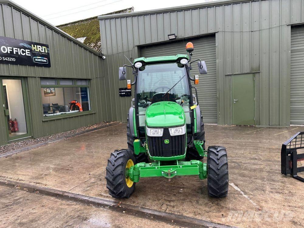 John Deere 4049 R Kleintraktoren