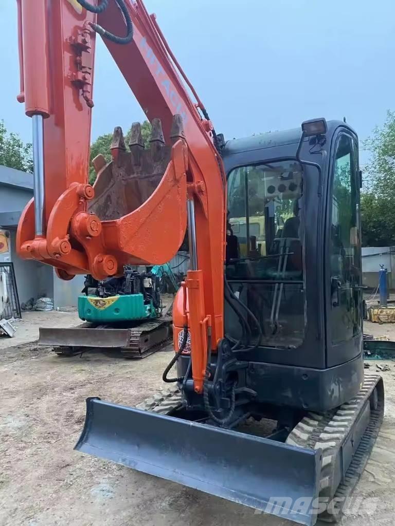 Hitachi ZX 30 U Minibagger < 7t