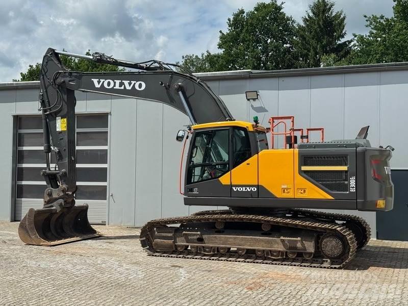 Volvo EC 300 EL Raupenbagger