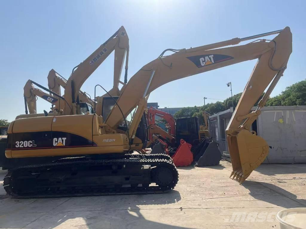CAT 320 C L Raupenbagger