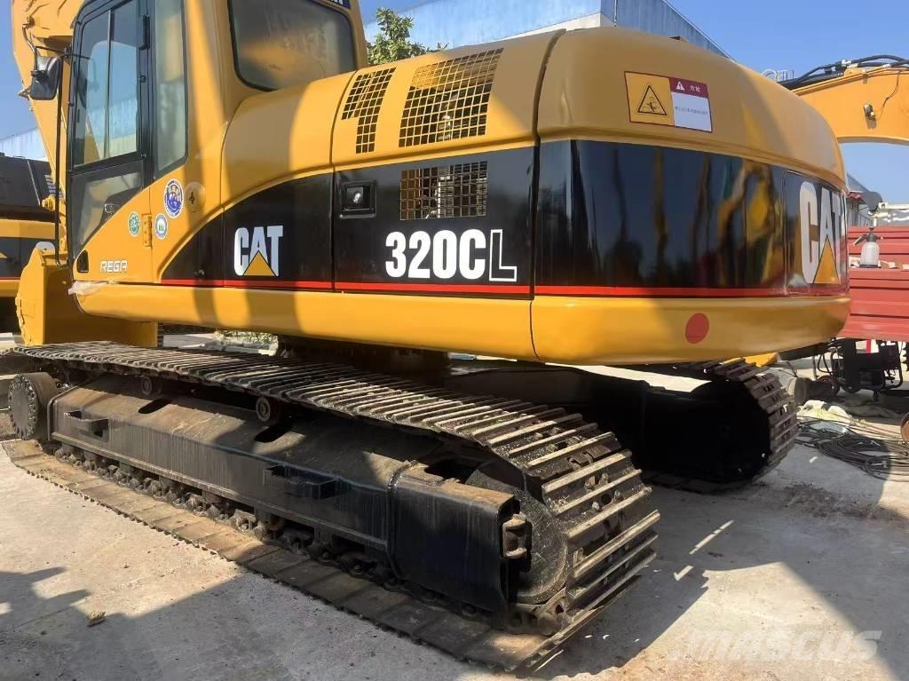 CAT 320 C L Raupenbagger