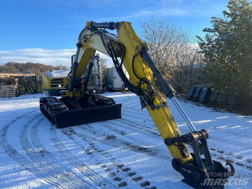 Wacker Neuson 14504 Raupenbagger