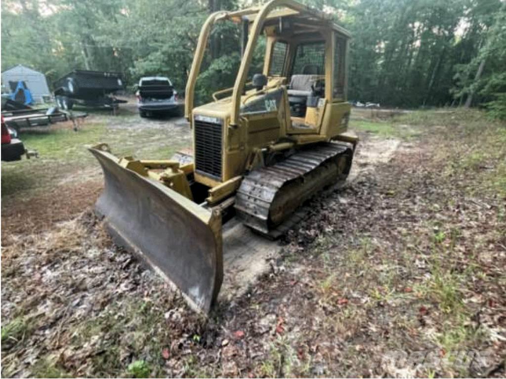 CAT D 5 G Bulldozer