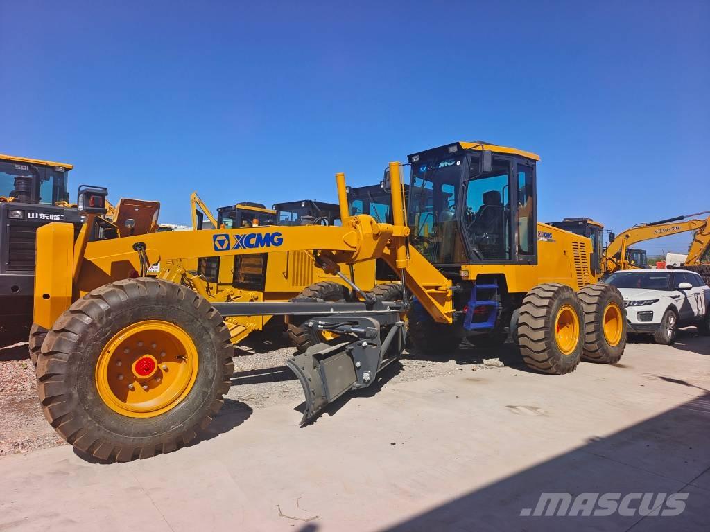 XCMG GR 180 Grader