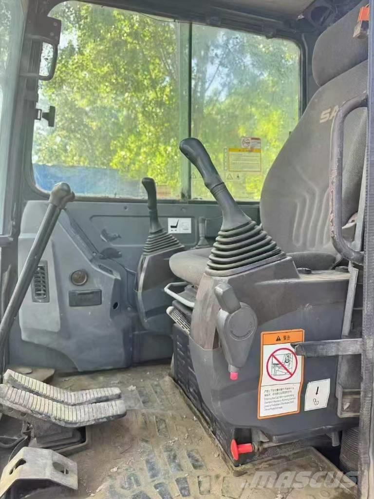 Sany SY 55 C Minibagger < 7t