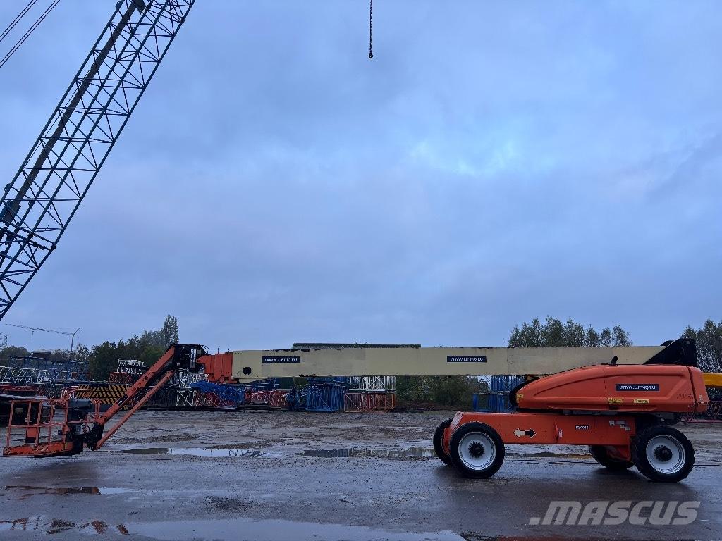 JLG 1350 SJP Teleskopbühnen