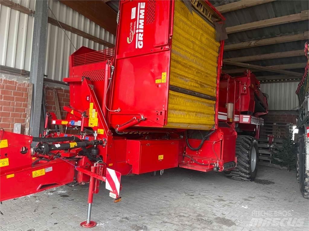 Grimme SE 150-60 Kartoffelernter