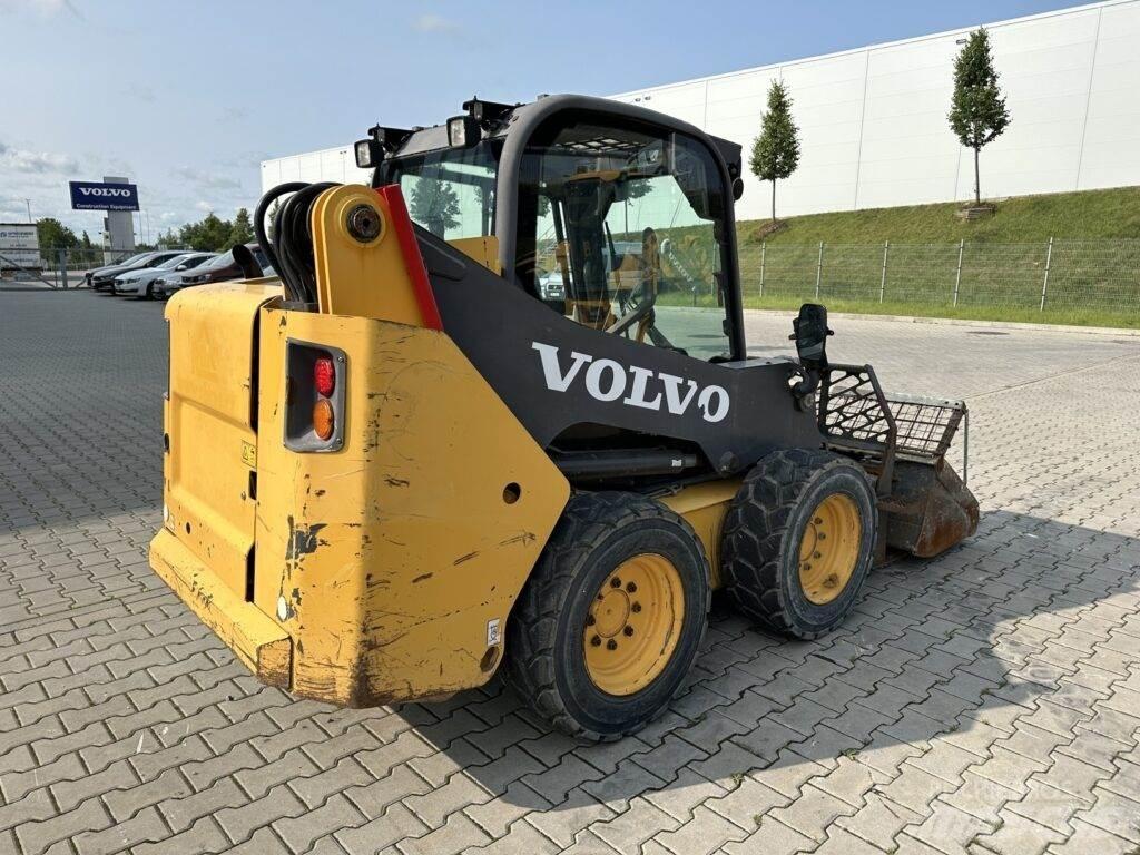 Volvo MC70C Kompaktlader