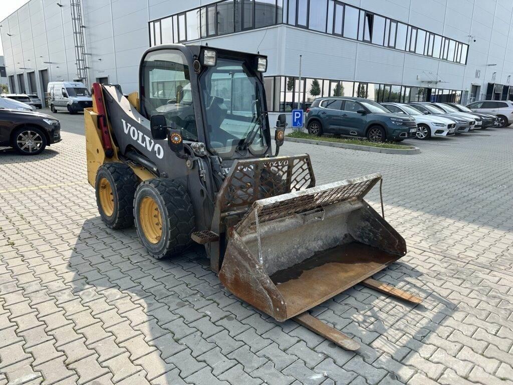 Volvo MC70C Kompaktlader