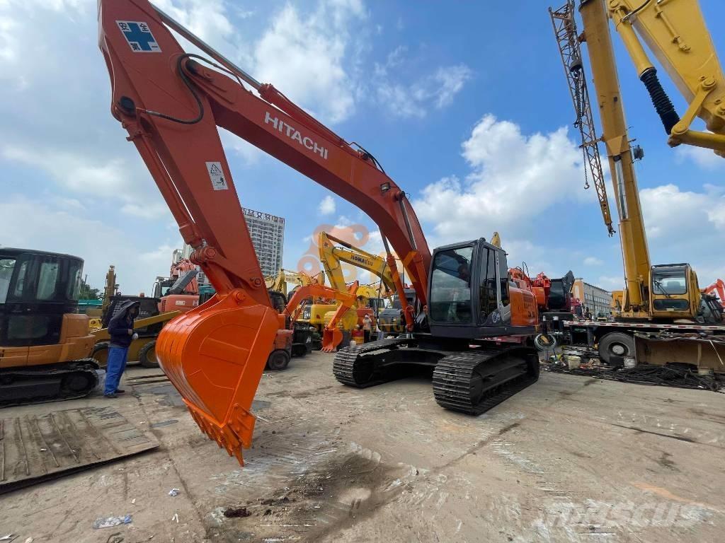 Hitachi ZX 240 Raupenbagger