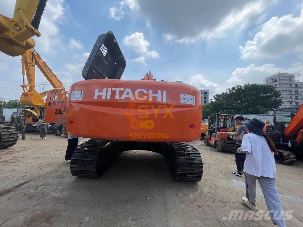 Hitachi ZX 240 Raupenbagger