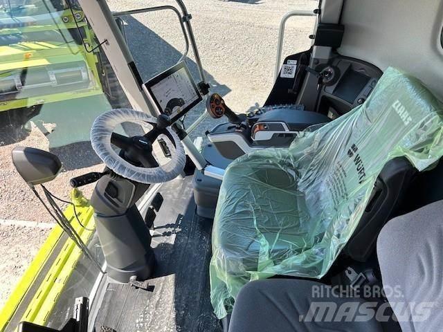 CLAAS LEXION 5400 Mähdrescher