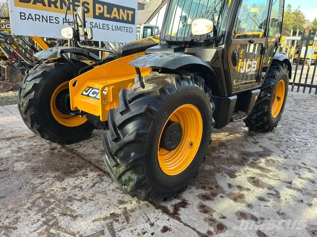 JCB 531-70 Teleskoplader