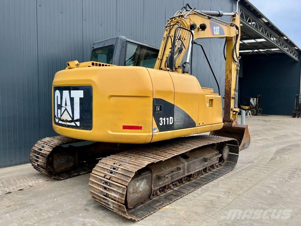 CAT 311D LRR Raupenbagger