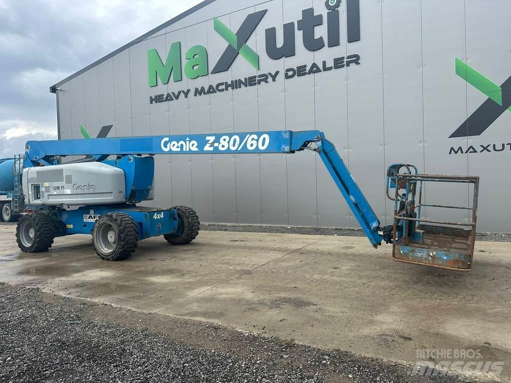 Genie Z80/60 Sonstige Flurförderzeuge