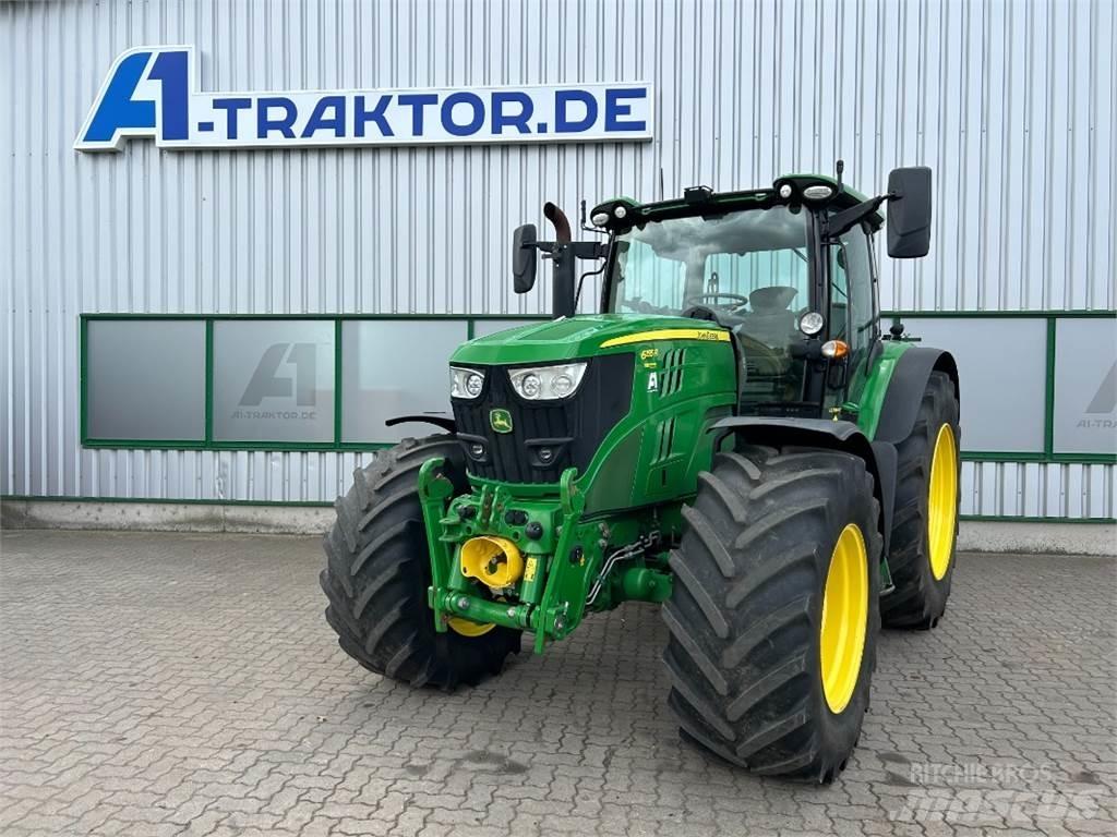 John Deere 6155R Traktoren