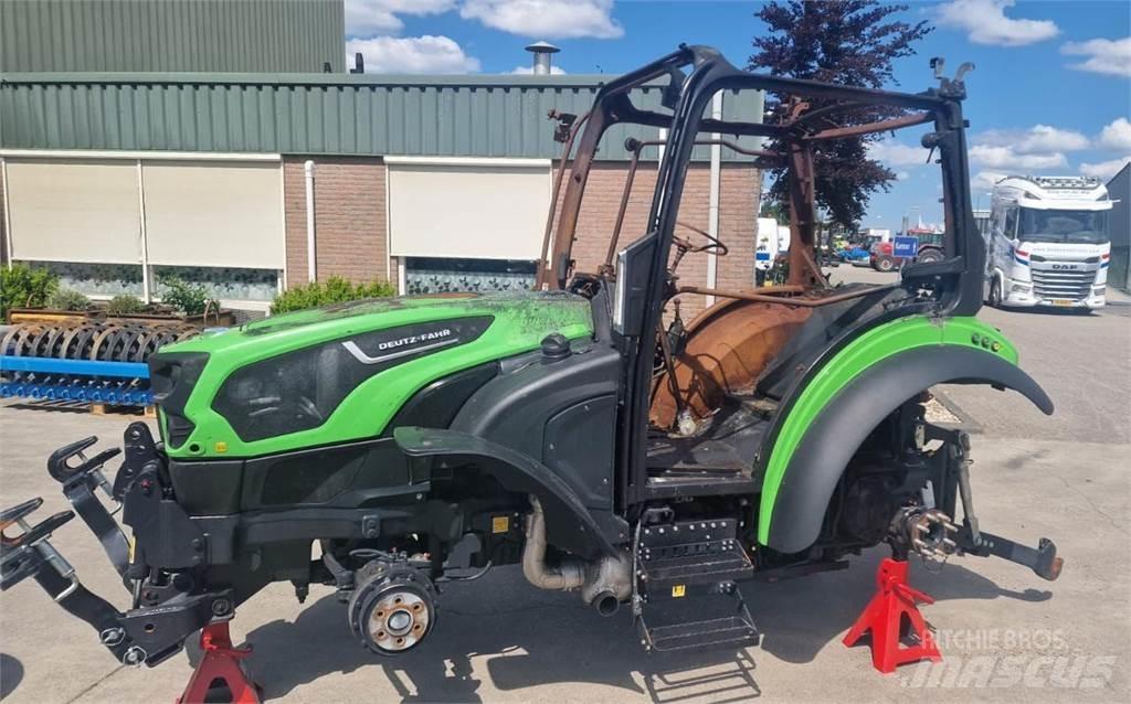 Deutz 5090 DF TTV Traktoren