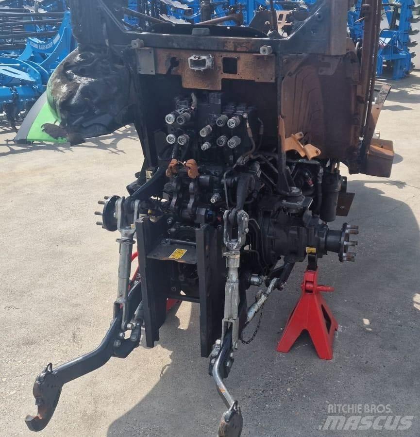 Deutz 5090 DF TTV Traktoren