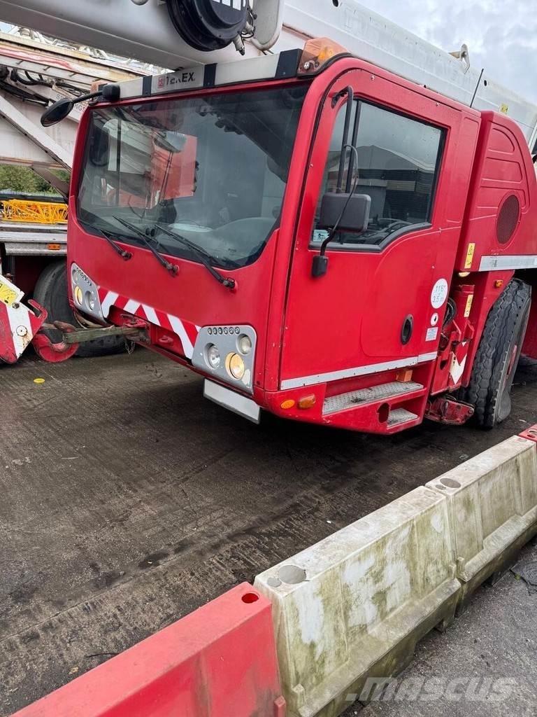 Terex AC40 All-Terrain-Krane