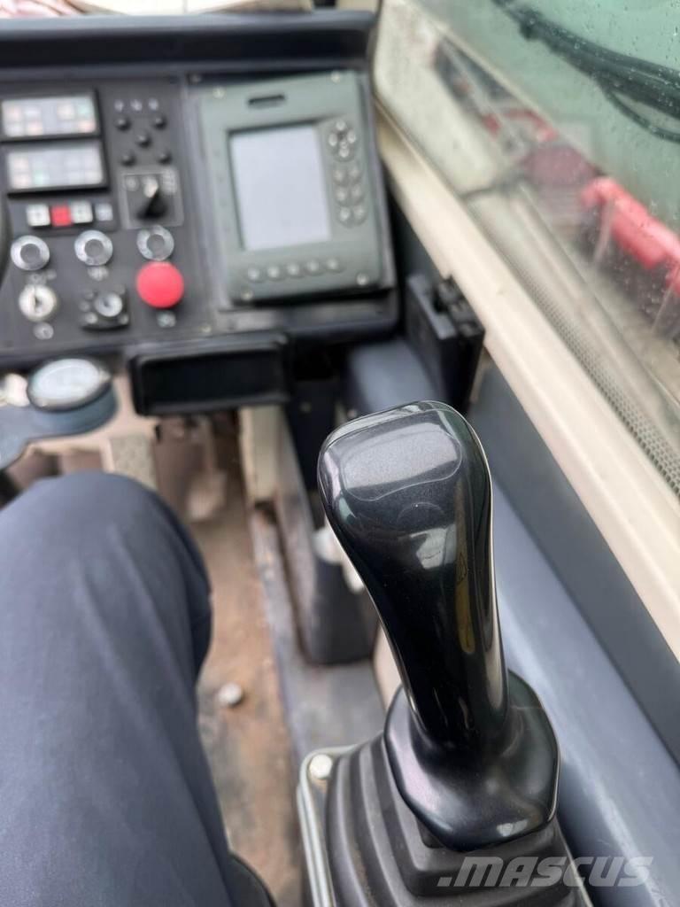 Terex AC40 All-Terrain-Krane