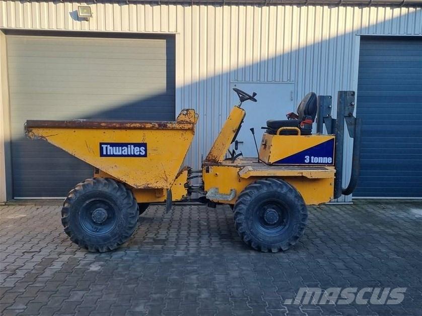 Thwaites 3 tonne Minidumper