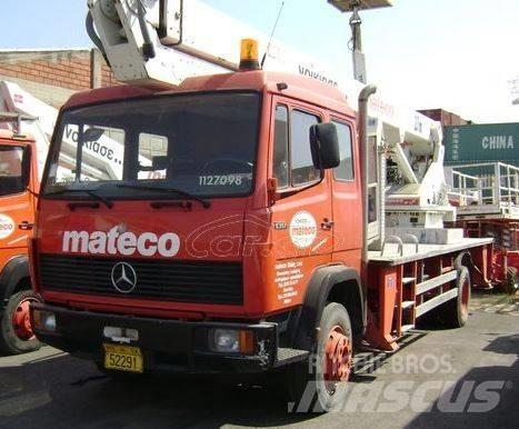 Daimler-Benz 1317 LKW-Arbeitsbühnen