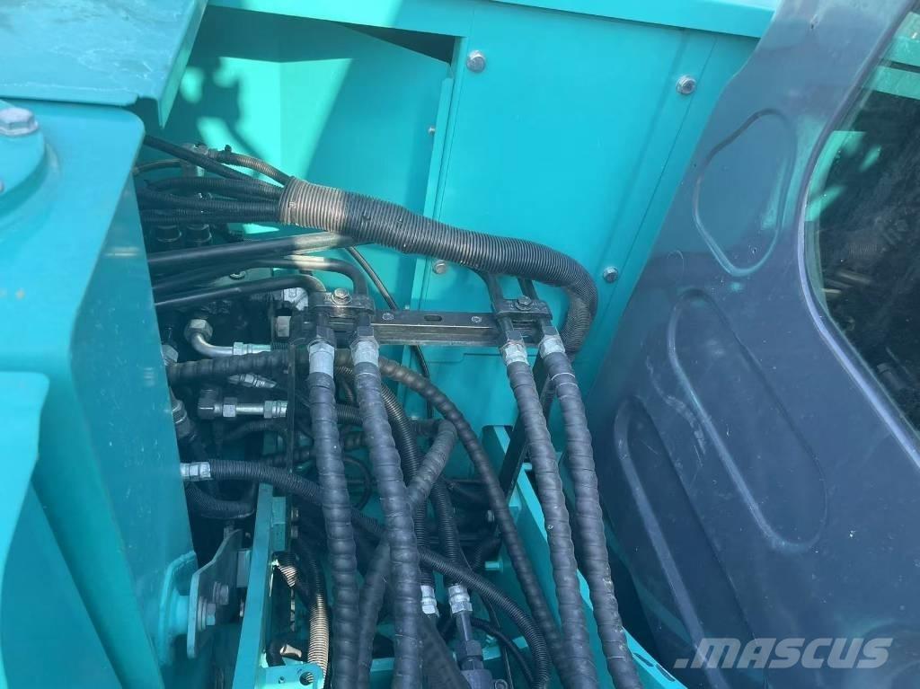 Kobelco SK 75 Raupenbagger