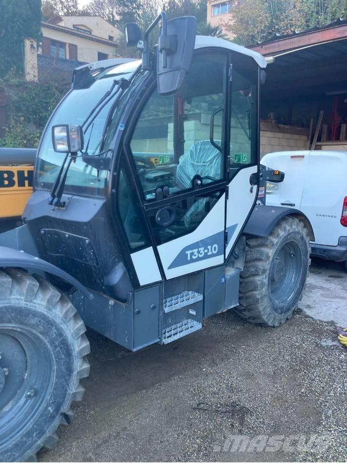Liebherr T 33-10 Teleskoplader