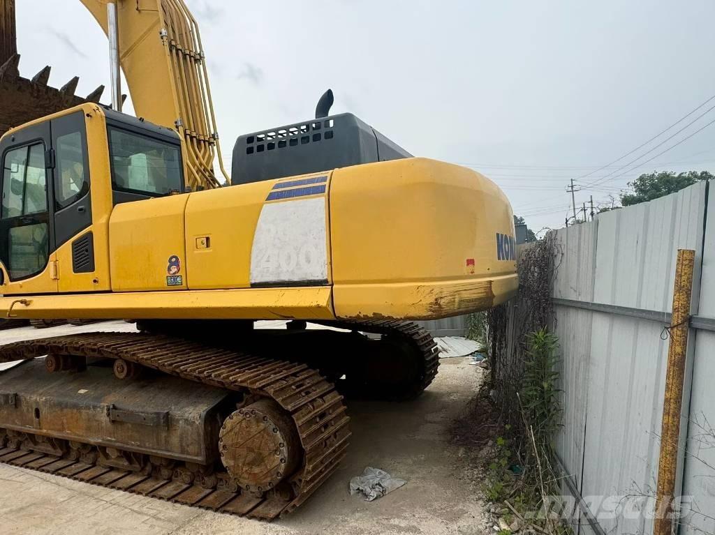 Komatsu PC 400-8 Raupenbagger